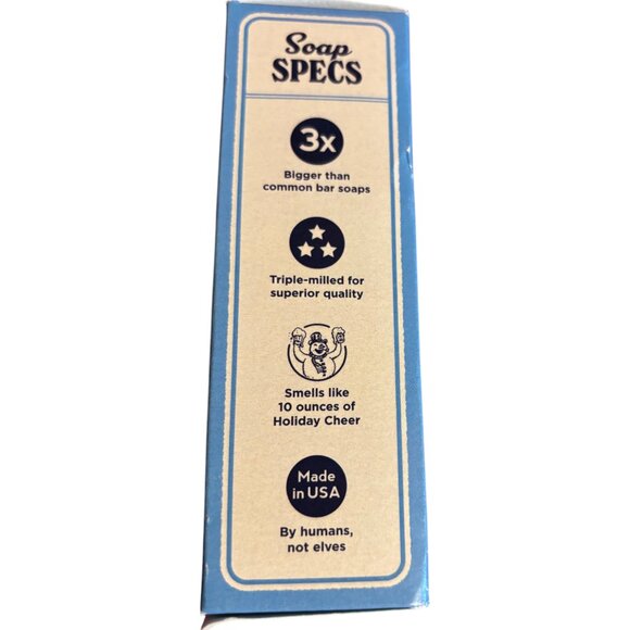 Duke Cannon Frothy The Beer Man Soap 10 Ounce Bar Sandalwood Scent - USA - Picture 6 of 7